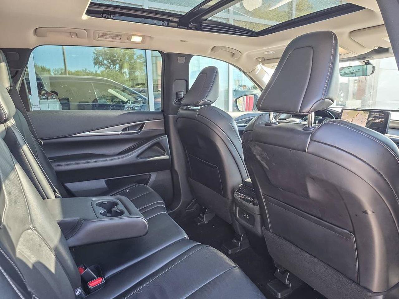 2025 Infiniti QX60 LUXE Photo