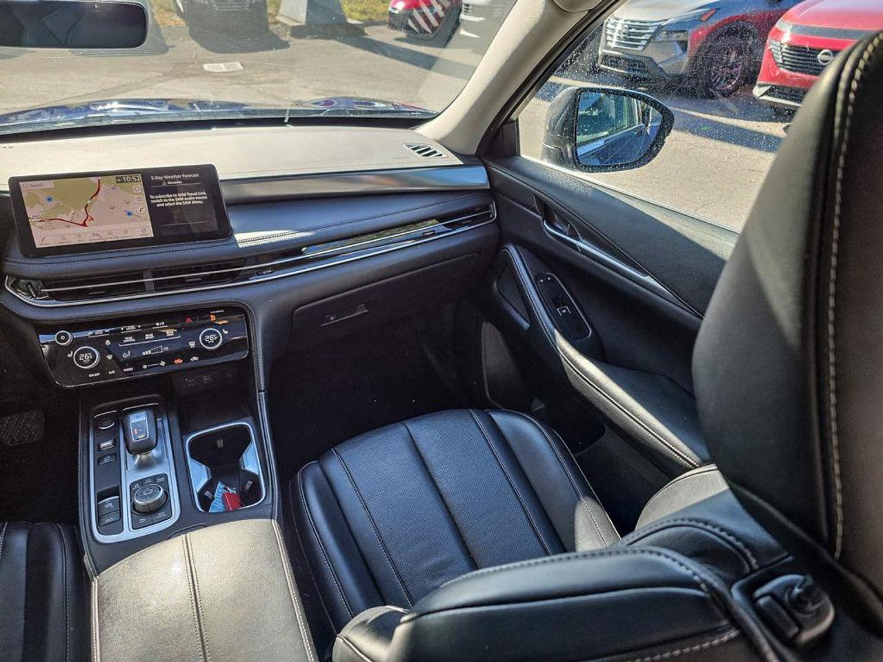 2025 Infiniti QX60 LUXE Photo