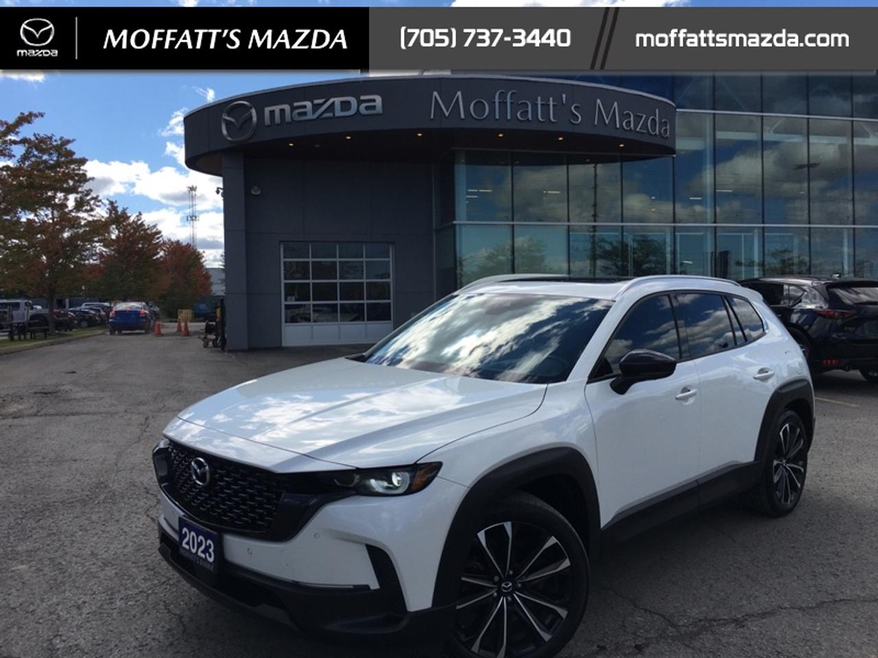 2023 Mazda CX-50 GT Photo0