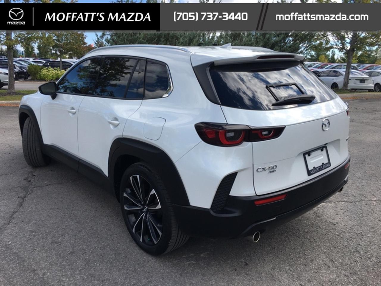 2023 Mazda CX-50 GT Photo