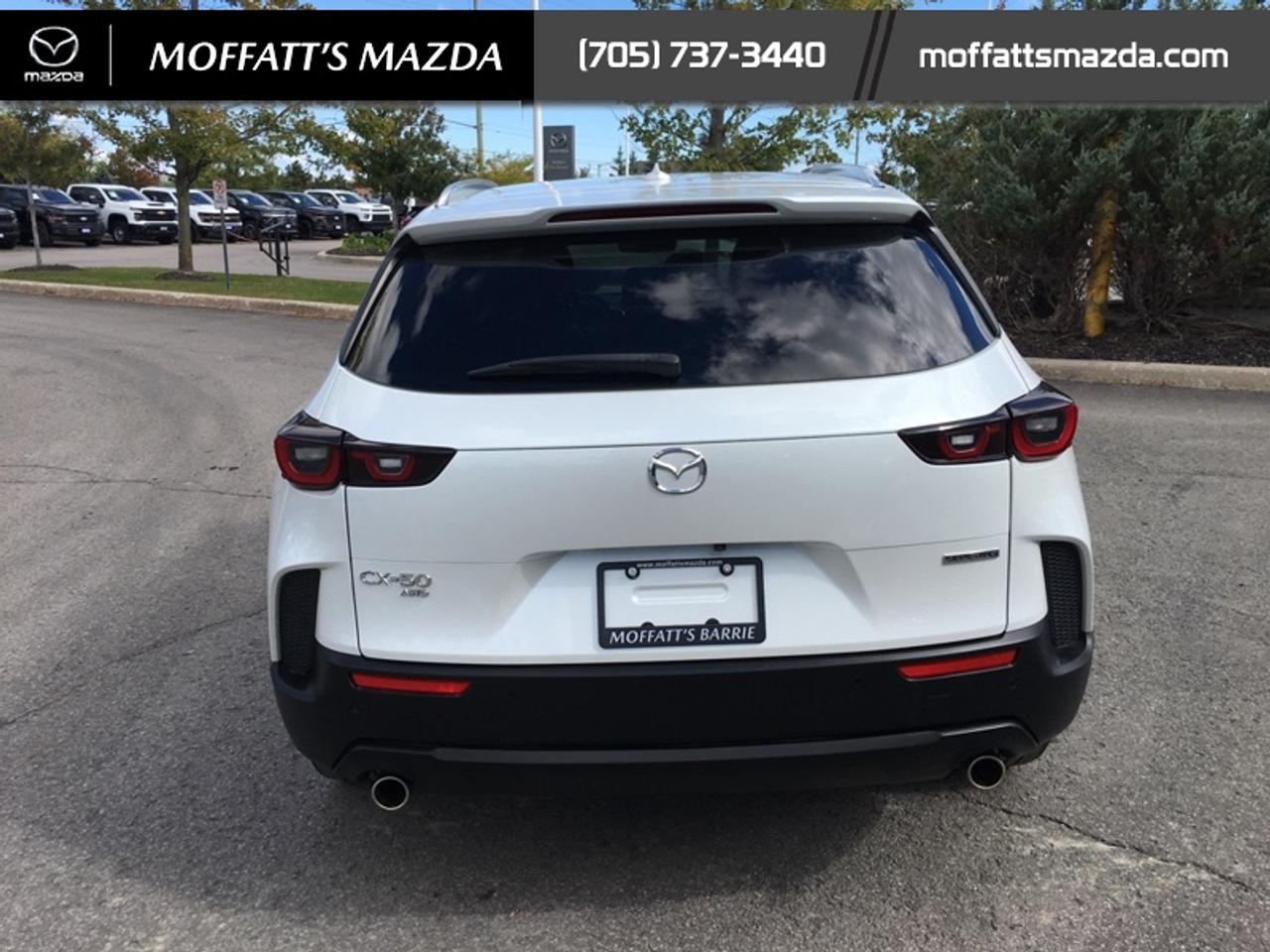 2023 Mazda CX-50 GT Photo