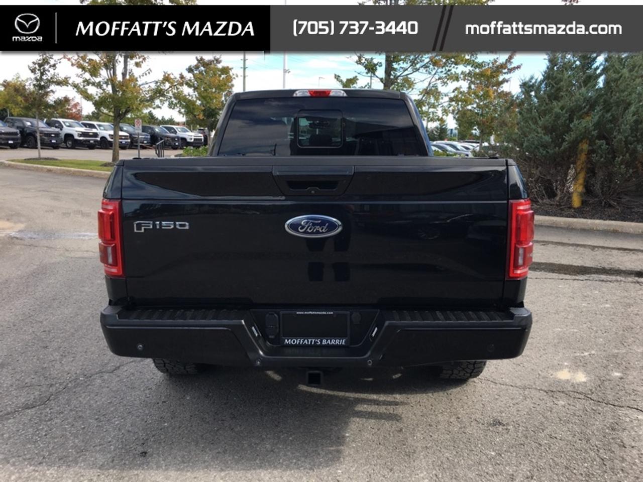 2015 Ford F-150 Lariat Photo