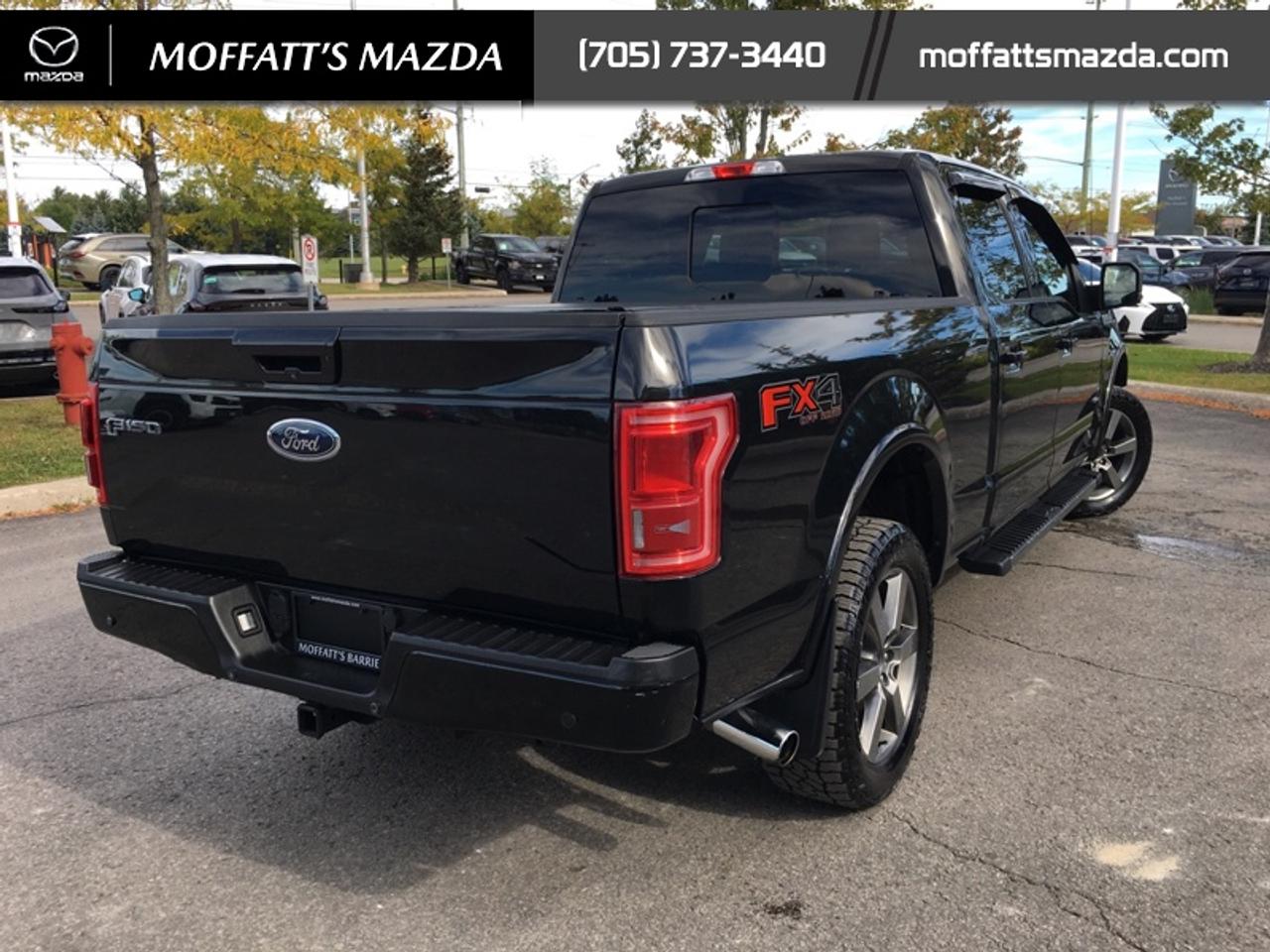 2015 Ford F-150 Lariat Photo4
