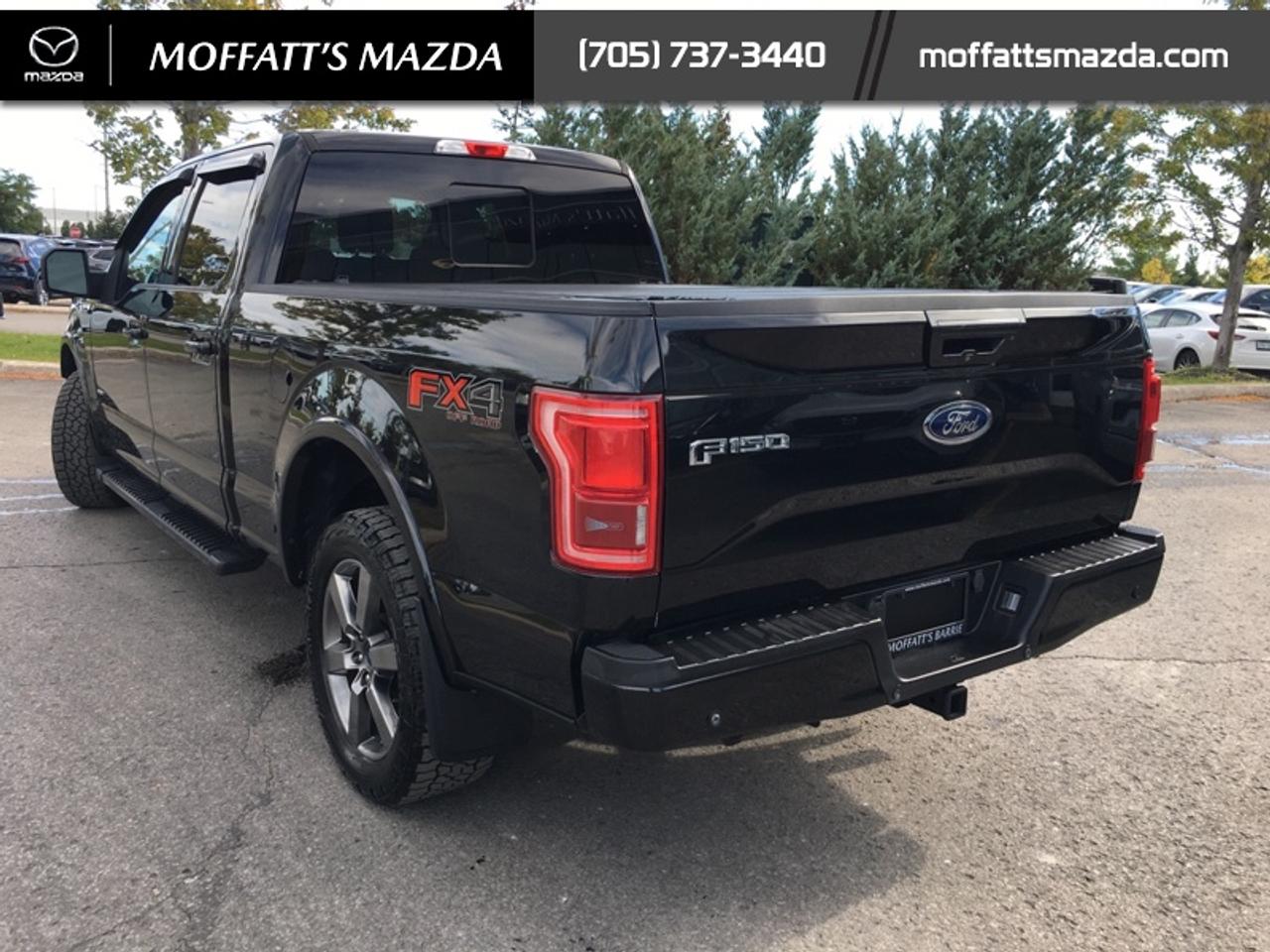 2015 Ford F-150 Lariat Photo