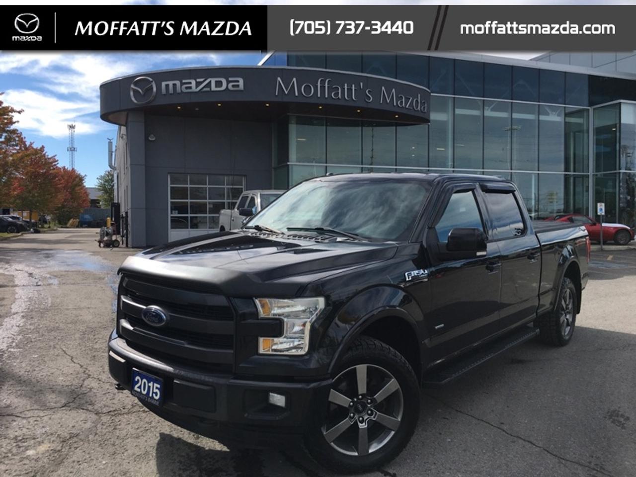 2015 Ford F-150 Lariat Photo0