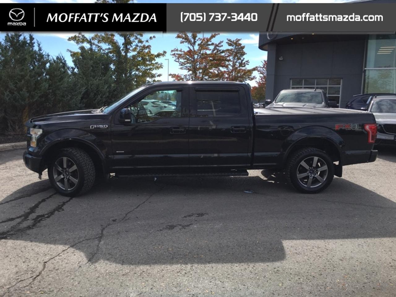 2015 Ford F-150 Lariat Photo5
