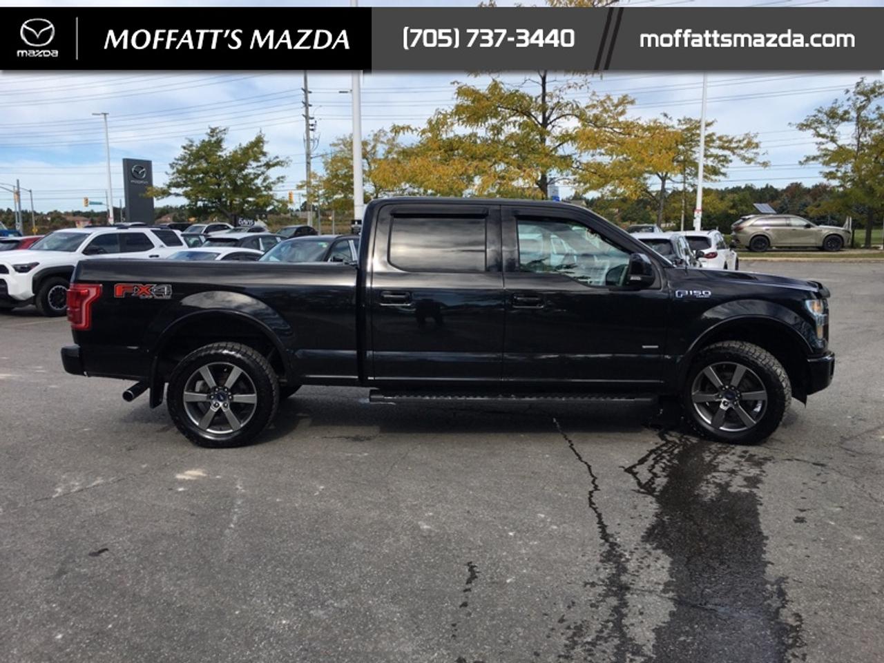 2015 Ford F-150 Lariat Photo