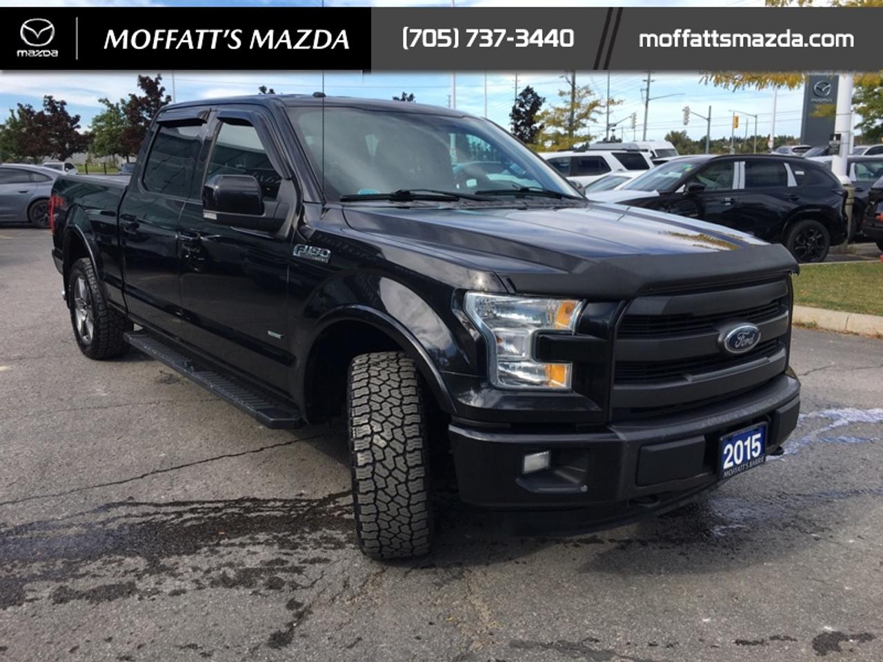 2015 Ford F-150 Lariat Photo