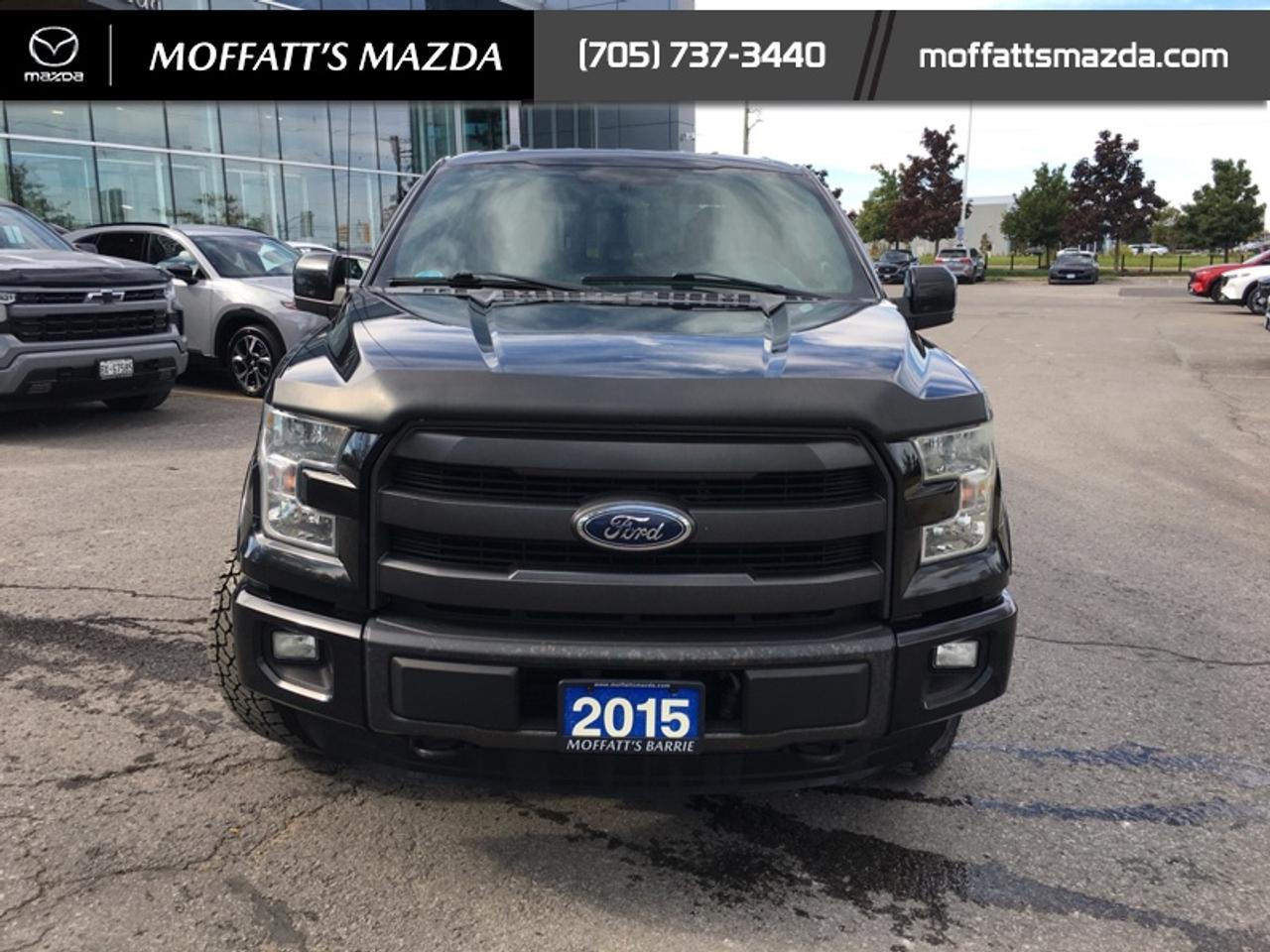 2015 Ford F-150 Lariat Photo