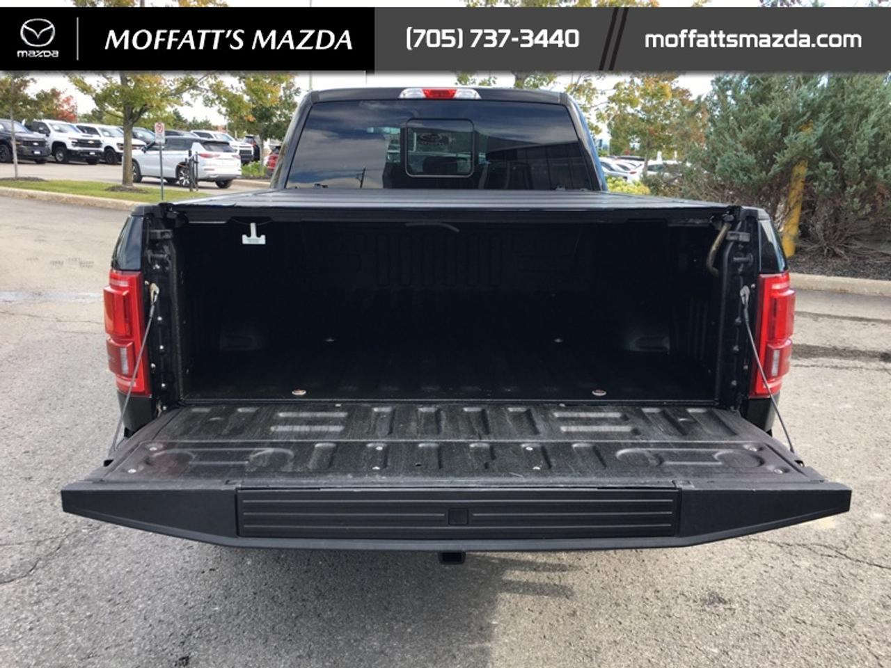 2015 Ford F-150 Lariat Photo