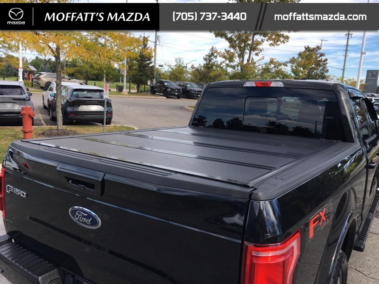 2015 Ford F-150 Lariat Photo