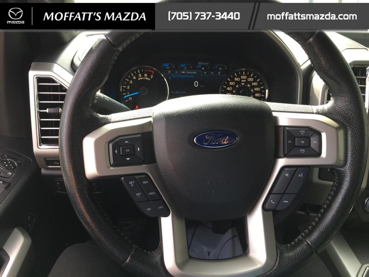 2015 Ford F-150 Lariat Photo