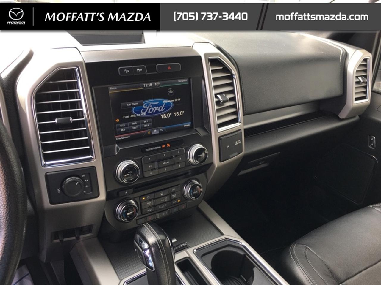2015 Ford F-150 Lariat Photo