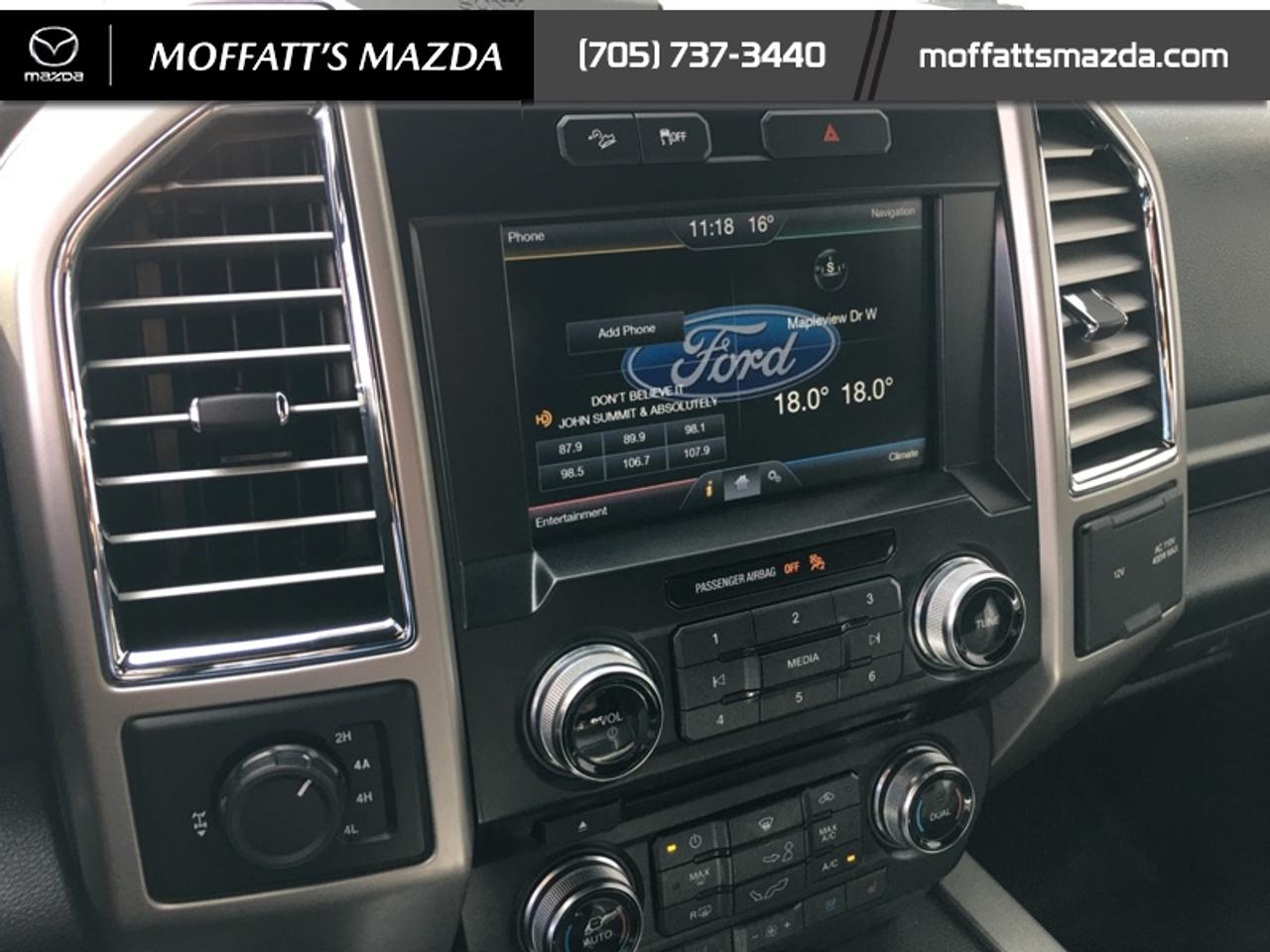 2015 Ford F-150 Lariat Photo