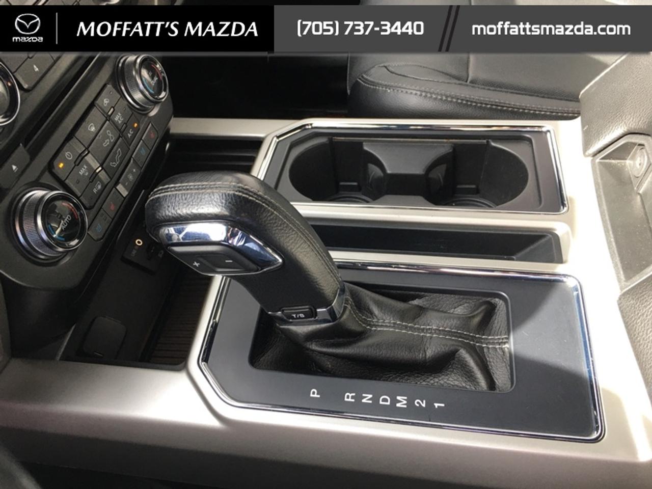 2015 Ford F-150 Lariat Photo