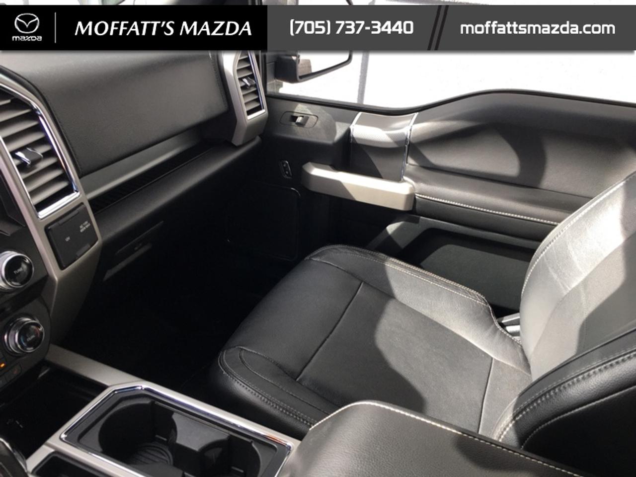 2015 Ford F-150 Lariat Photo