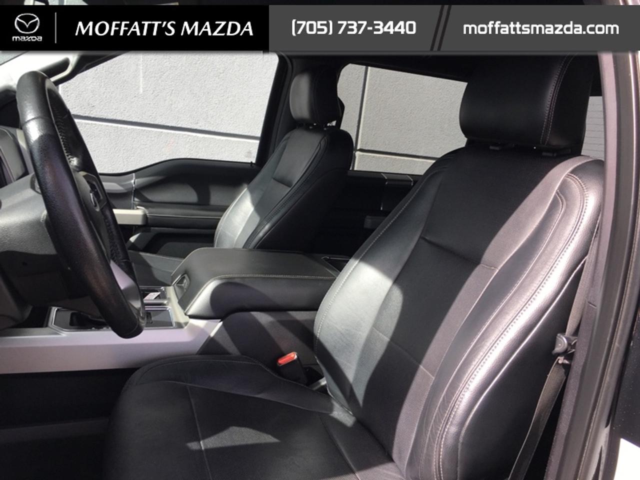 2015 Ford F-150 Lariat Photo