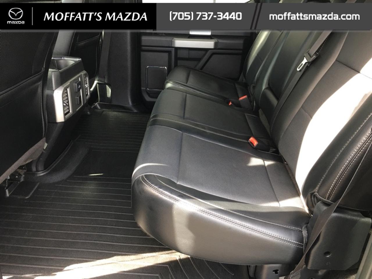 2015 Ford F-150 Lariat Photo