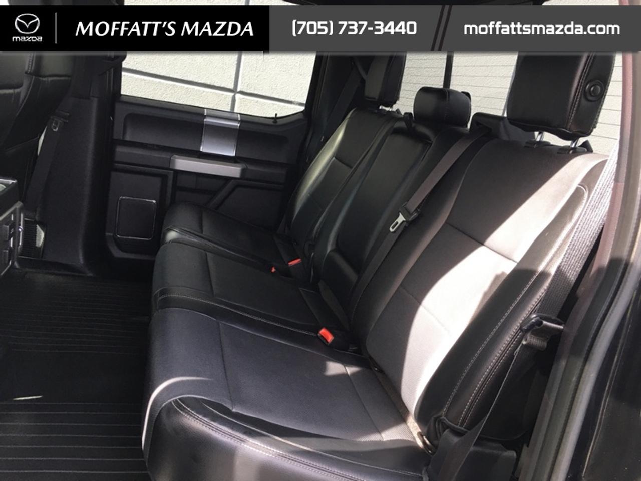 2015 Ford F-150 Lariat Photo
