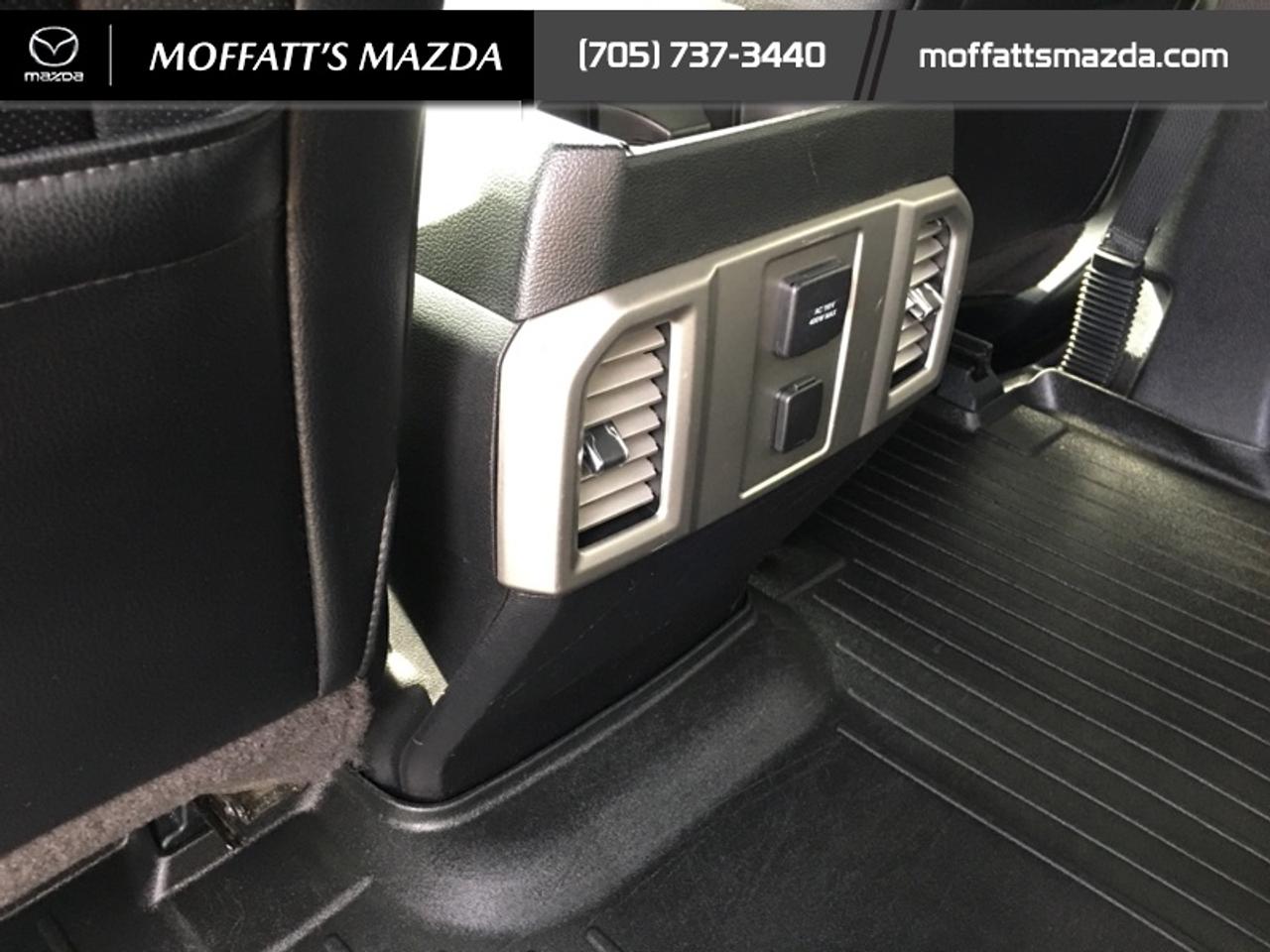 2015 Ford F-150 Lariat Photo
