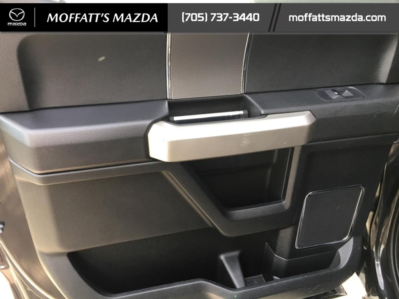 2015 Ford F-150 Lariat Photo