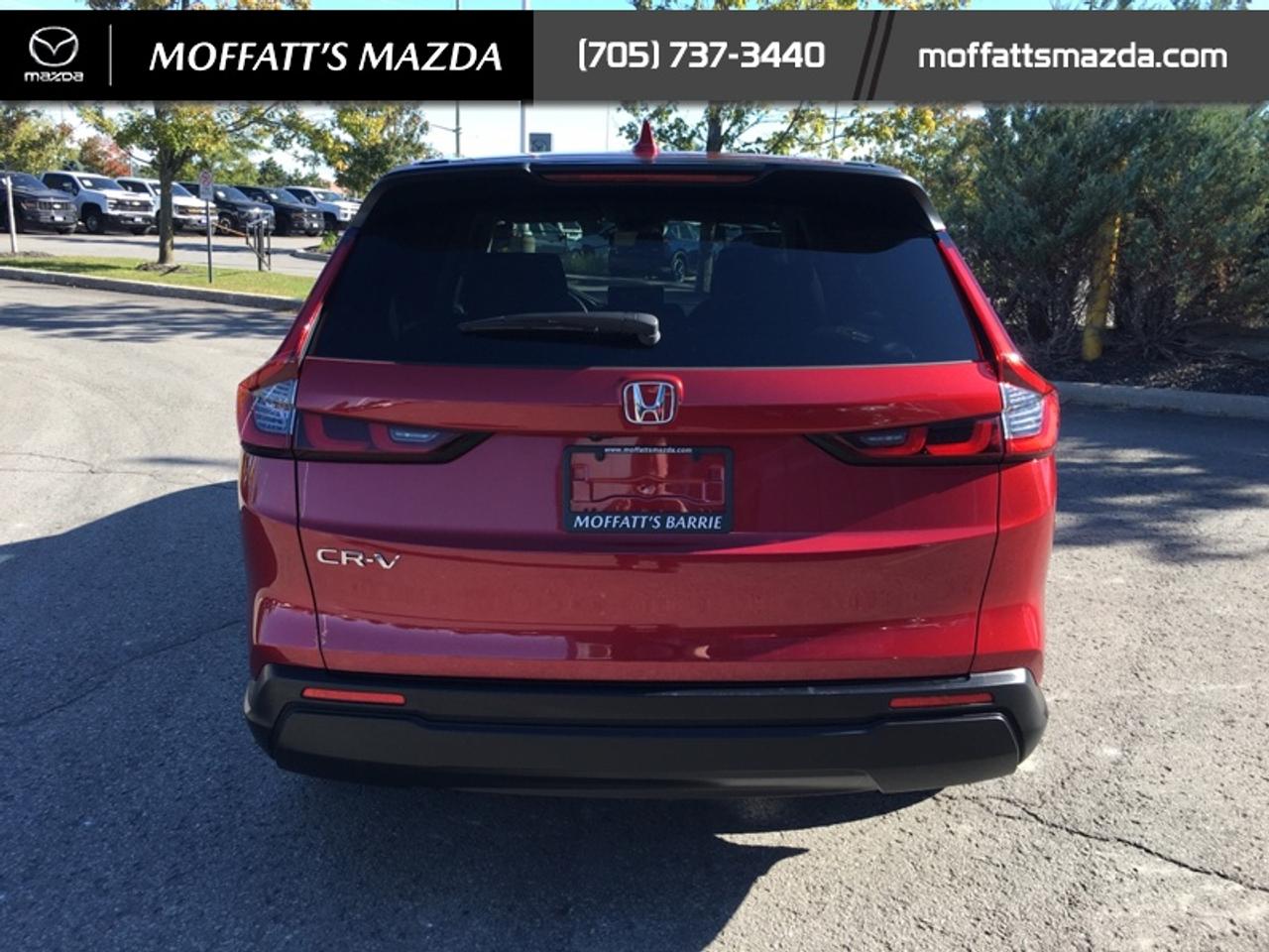 2025 Honda CR-V LX 2WD Photo3