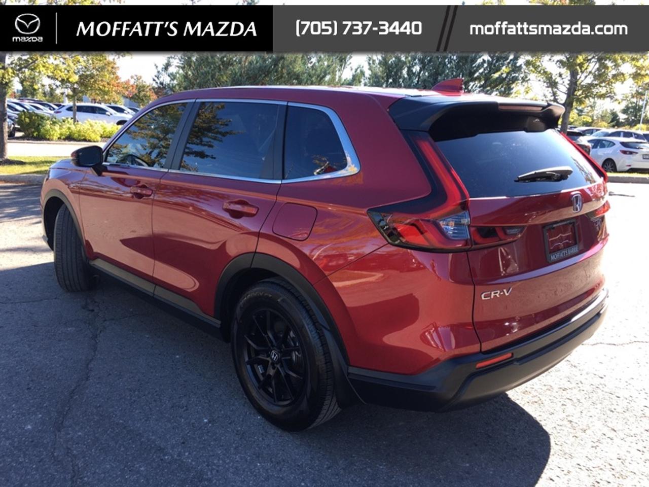 2025 Honda CR-V LX 2WD Photo2