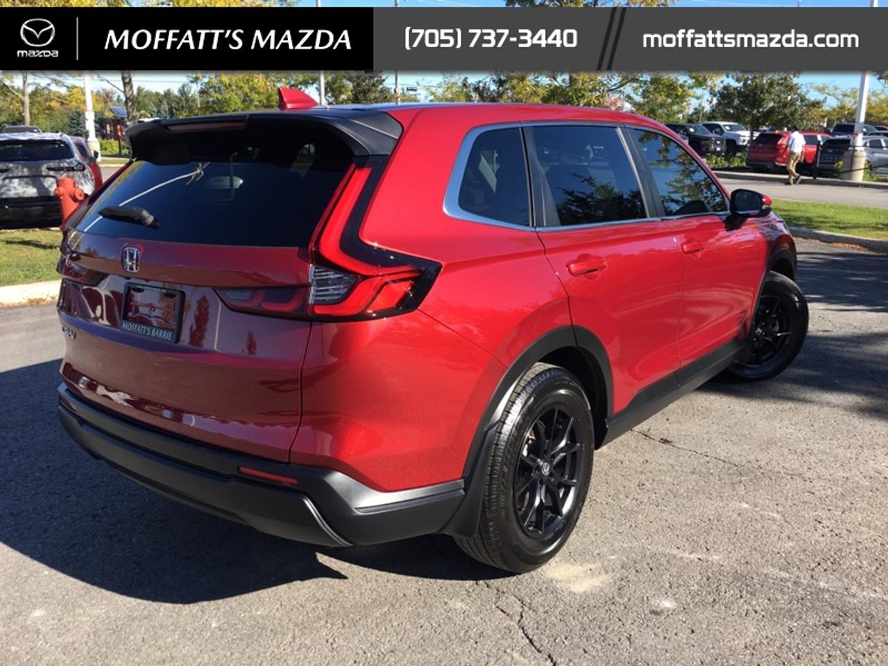 2025 Honda CR-V LX 2WD Photo