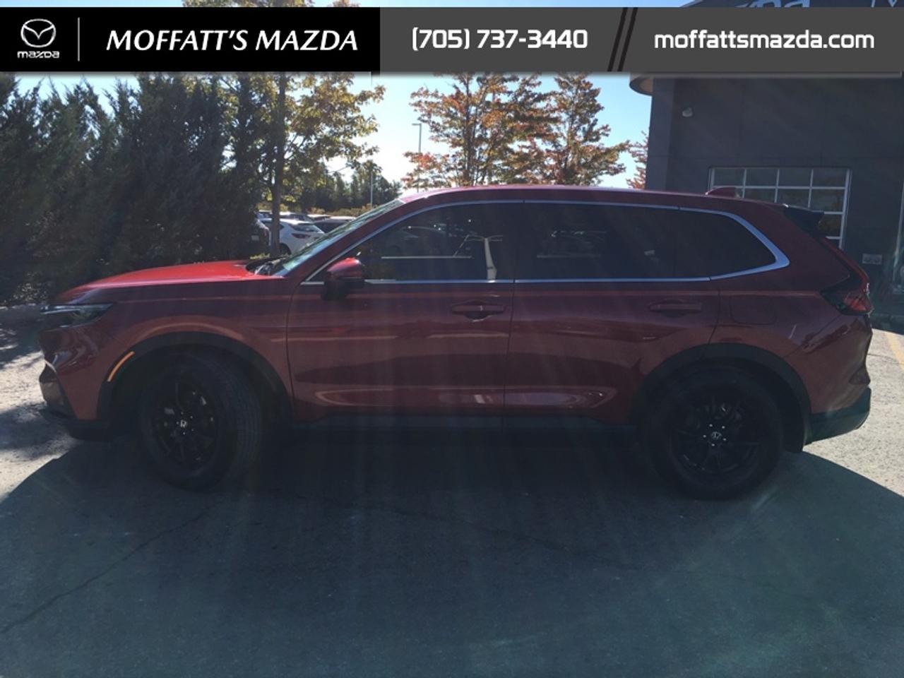 2025 Honda CR-V LX 2WD Photo5