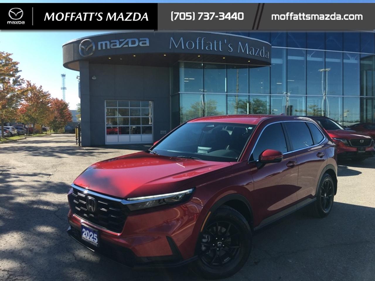 2025 Honda CR-V LX 2WD Photo0