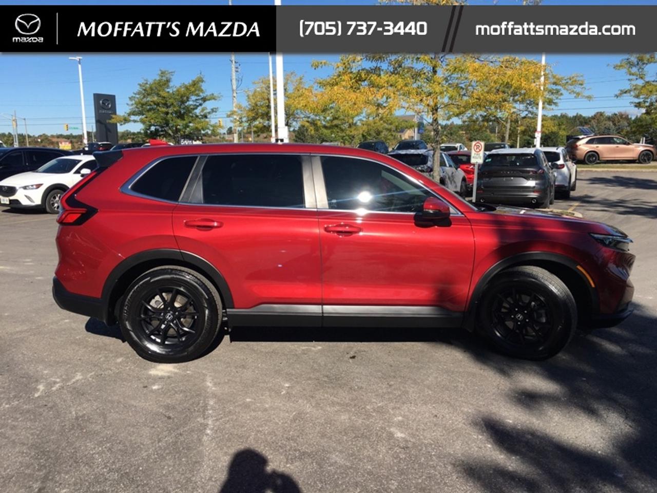 2025 Honda CR-V LX 2WD Photo