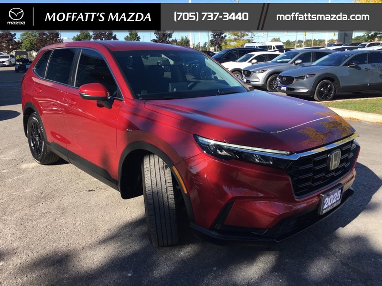 2025 Honda CR-V LX 2WD Photo