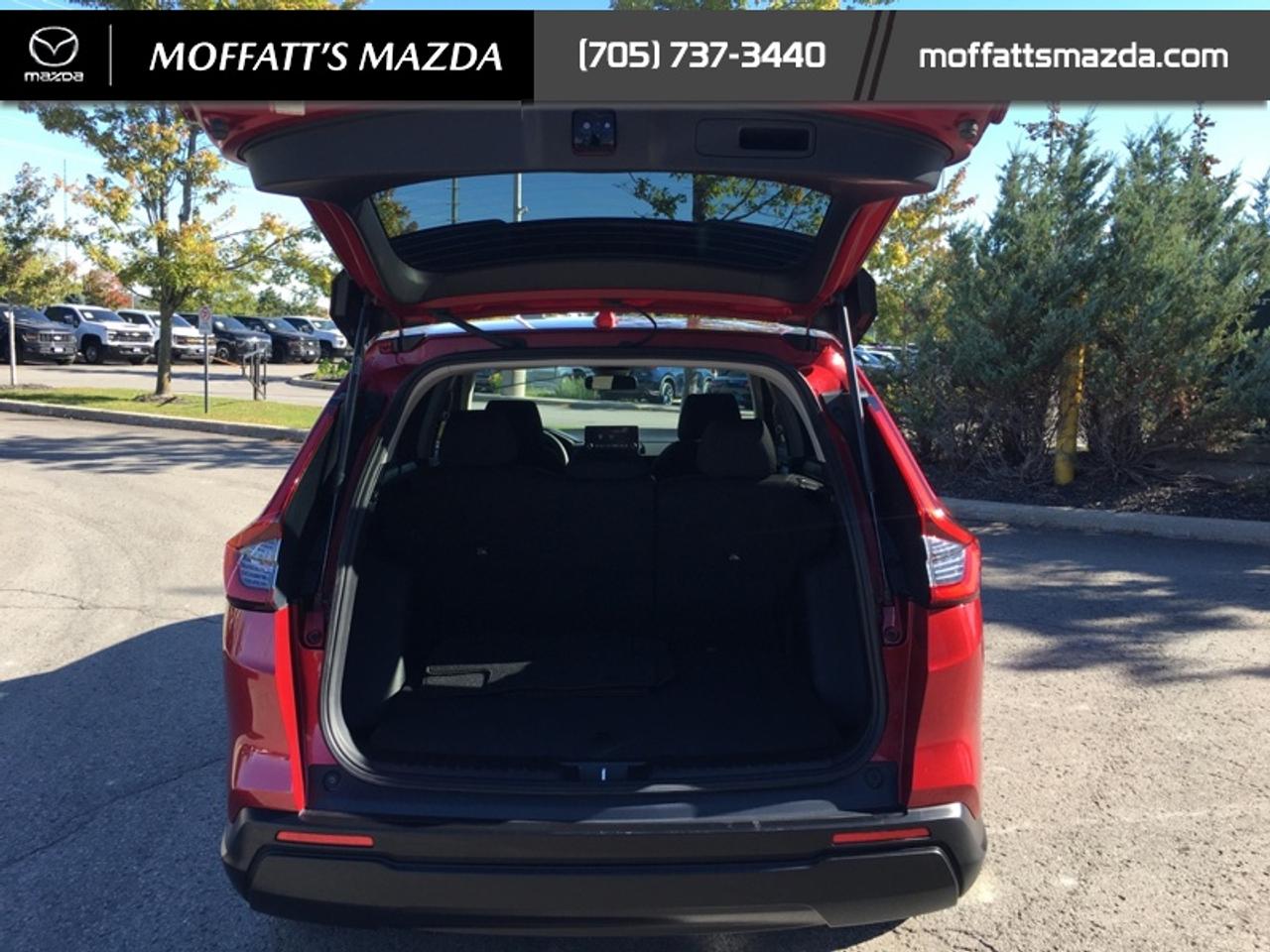 2025 Honda CR-V LX 2WD Photo