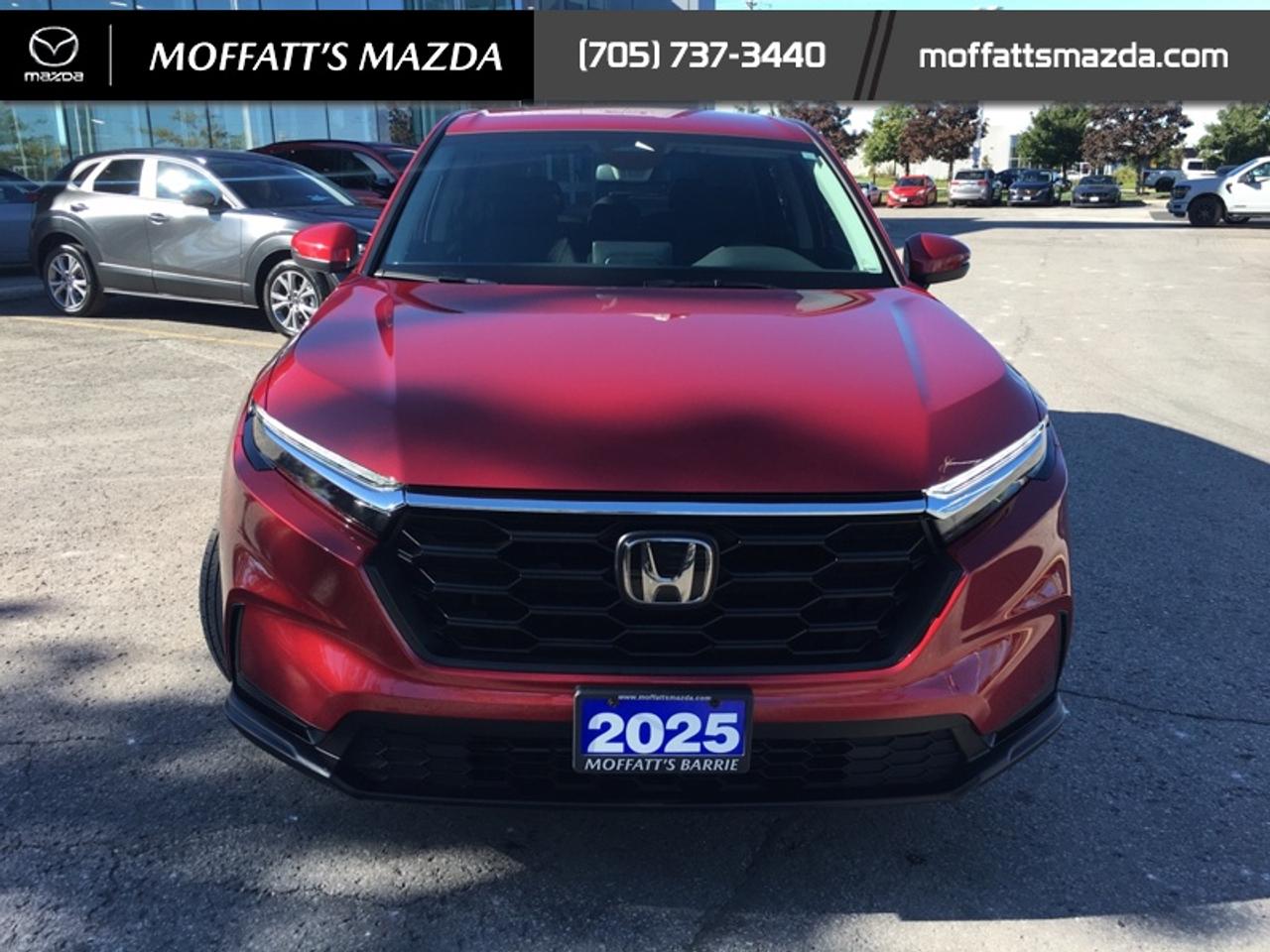 2025 Honda CR-V LX 2WD Photo