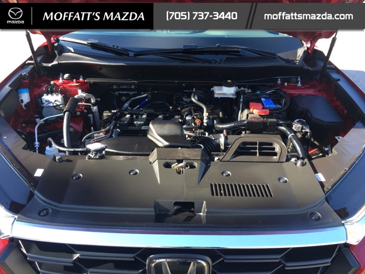 2025 Honda CR-V LX 2WD Photo