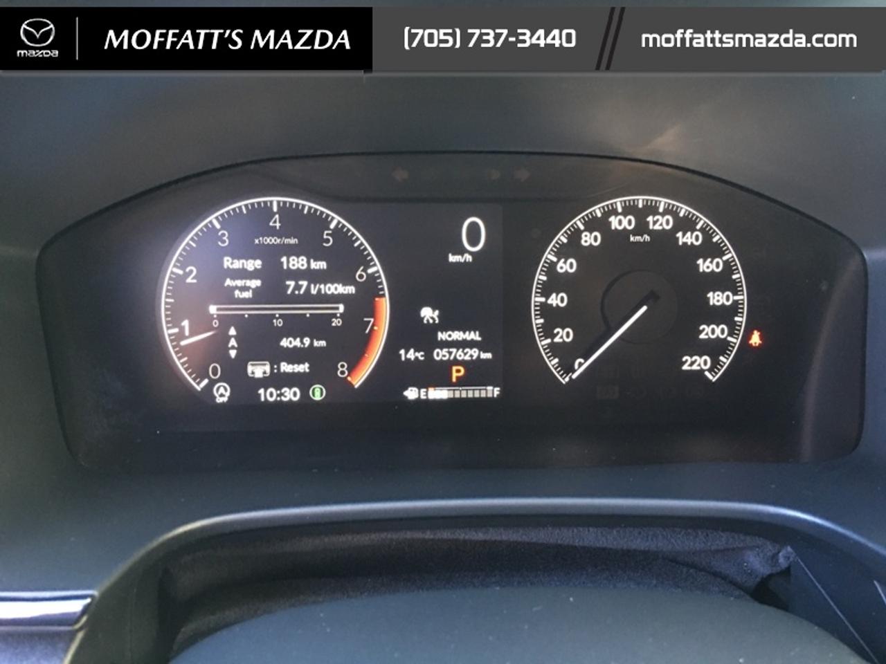 2025 Honda CR-V LX 2WD Photo