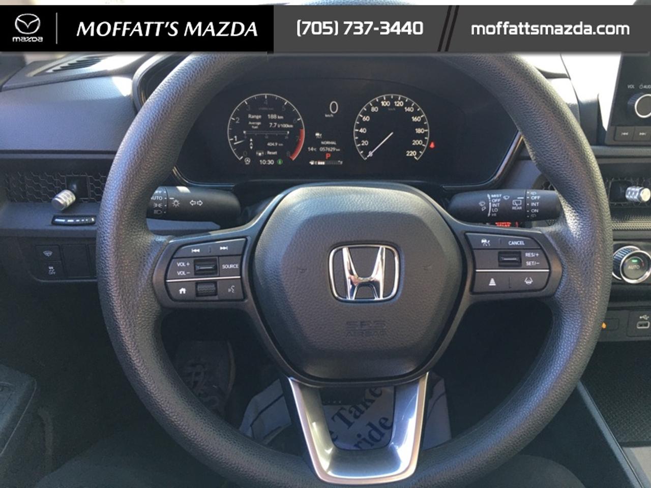 2025 Honda CR-V LX 2WD Photo