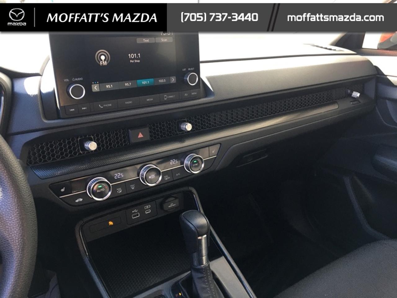 2025 Honda CR-V LX 2WD Photo