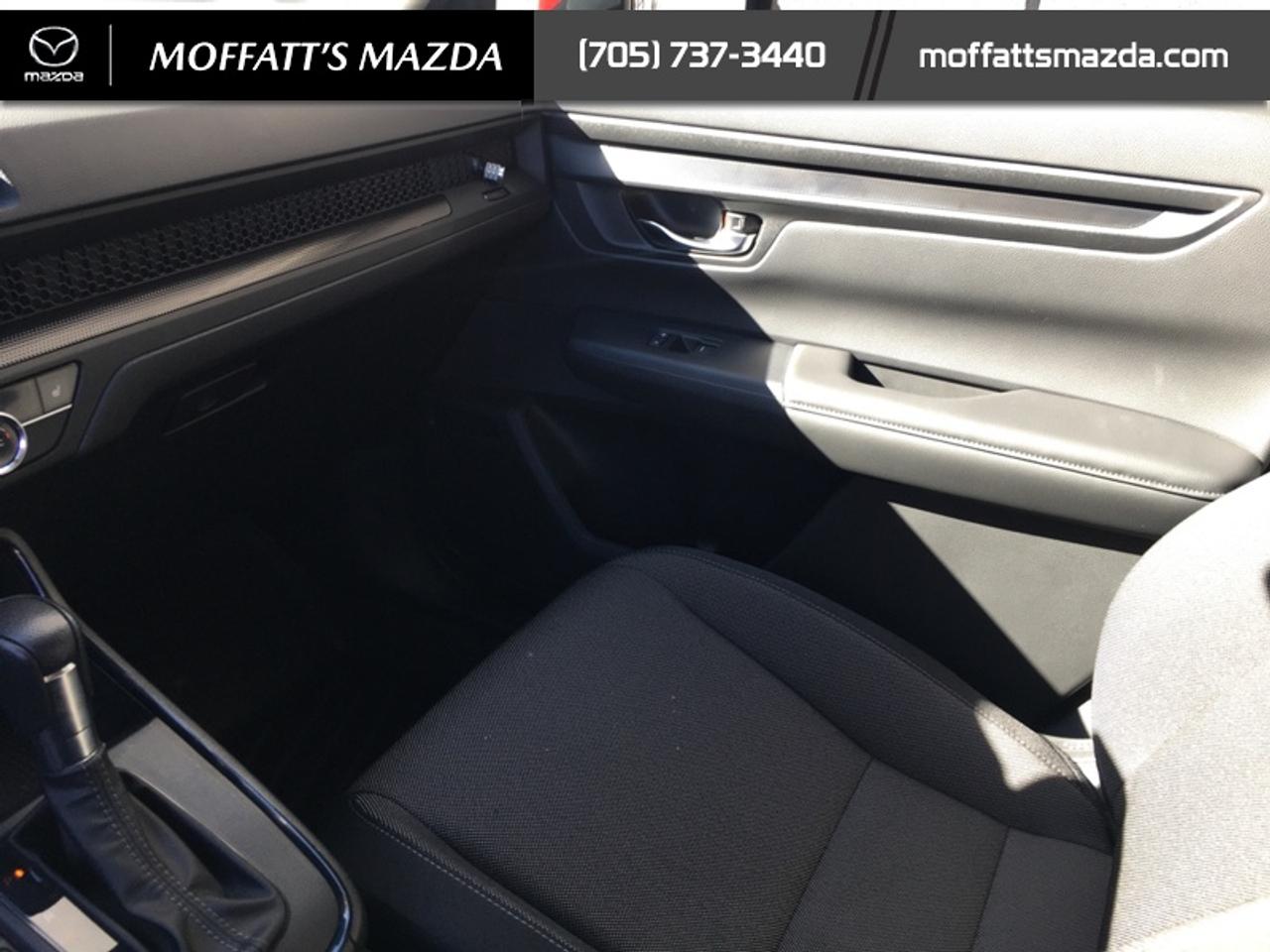 2025 Honda CR-V LX 2WD Photo