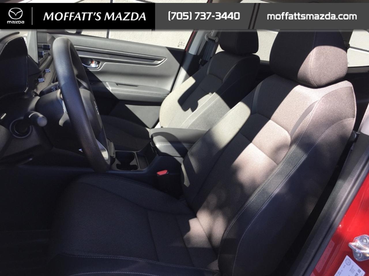 2025 Honda CR-V LX 2WD Photo