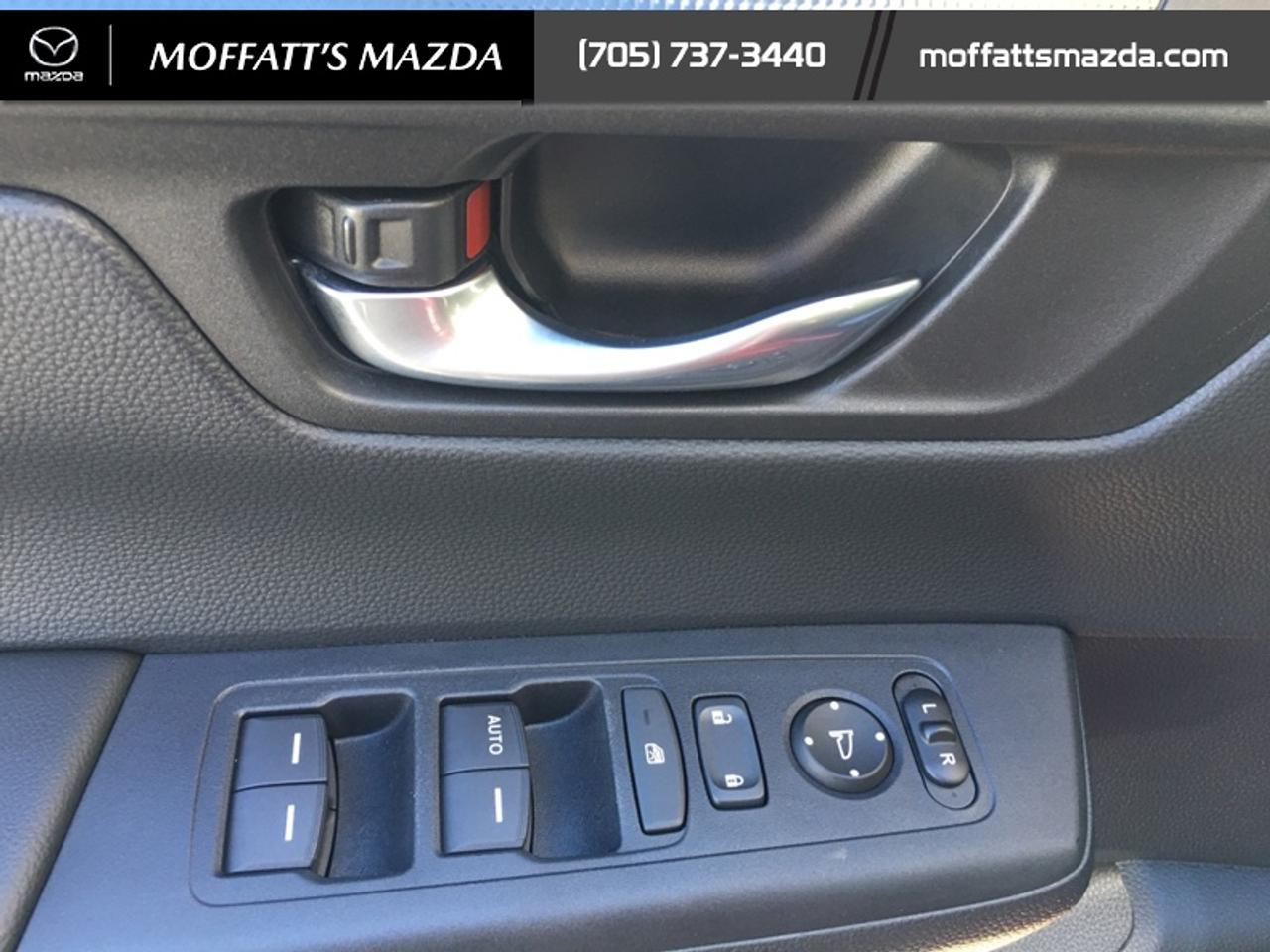 2025 Honda CR-V LX 2WD Photo