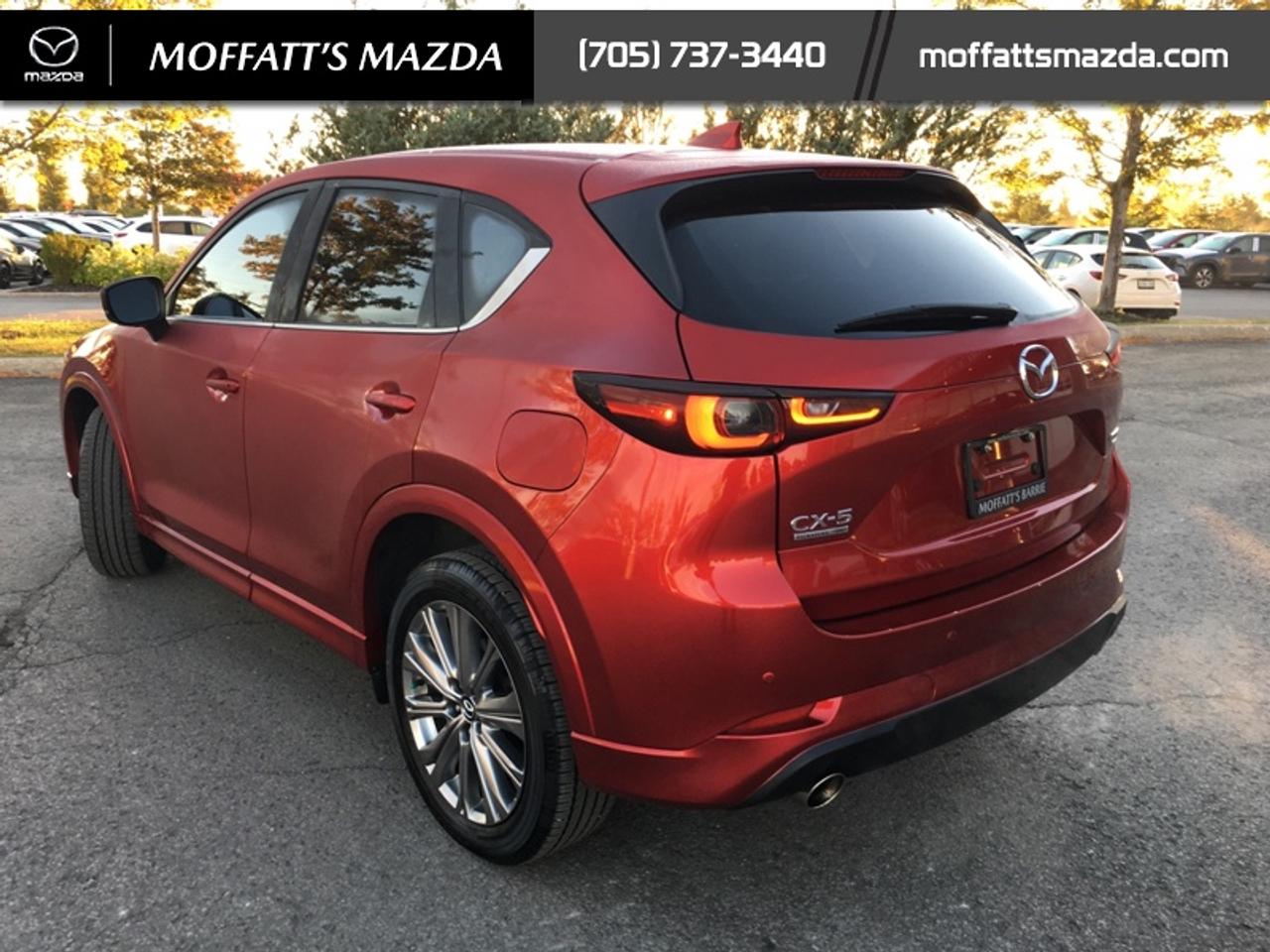 2023 Mazda CX-5 Signature Photo