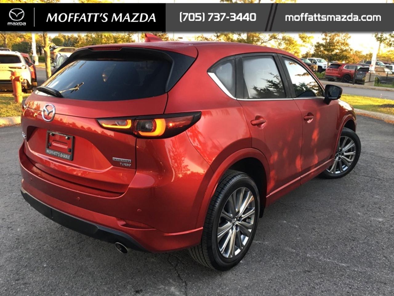 2023 Mazda CX-5 Signature Photo