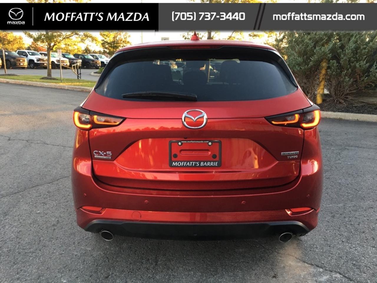 2023 Mazda CX-5 Signature Photo3