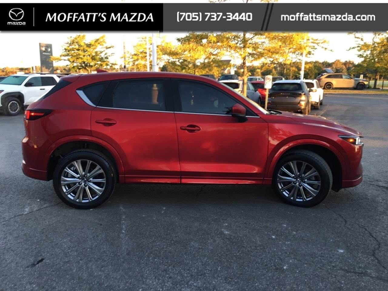 2023 Mazda CX-5 Signature Photo