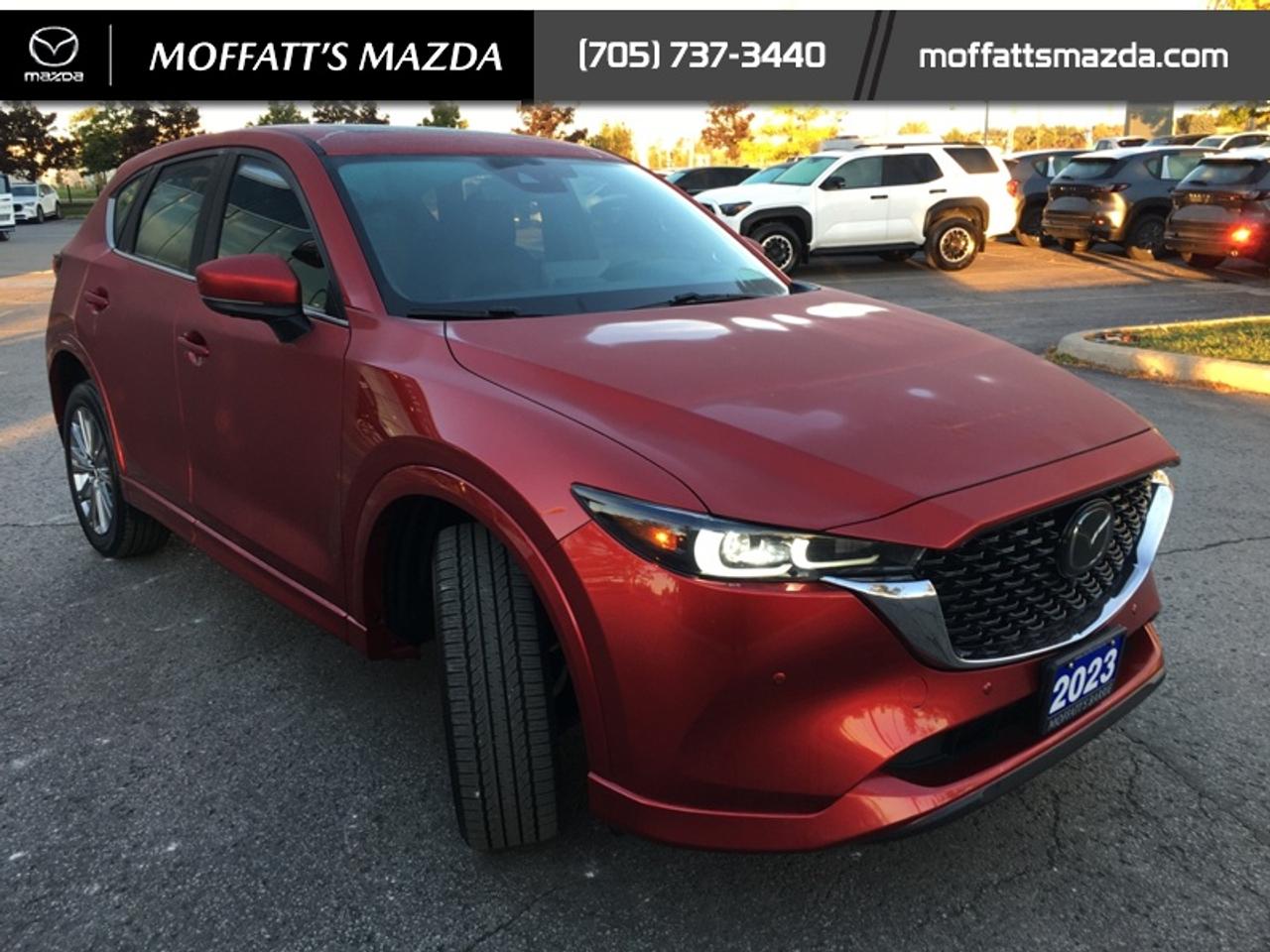 2023 Mazda CX-5 Signature Photo