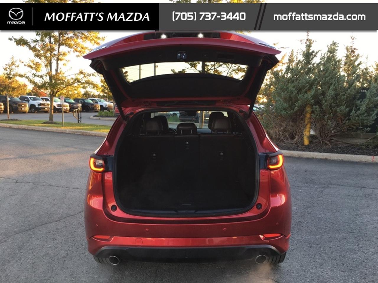2023 Mazda CX-5 Signature Photo