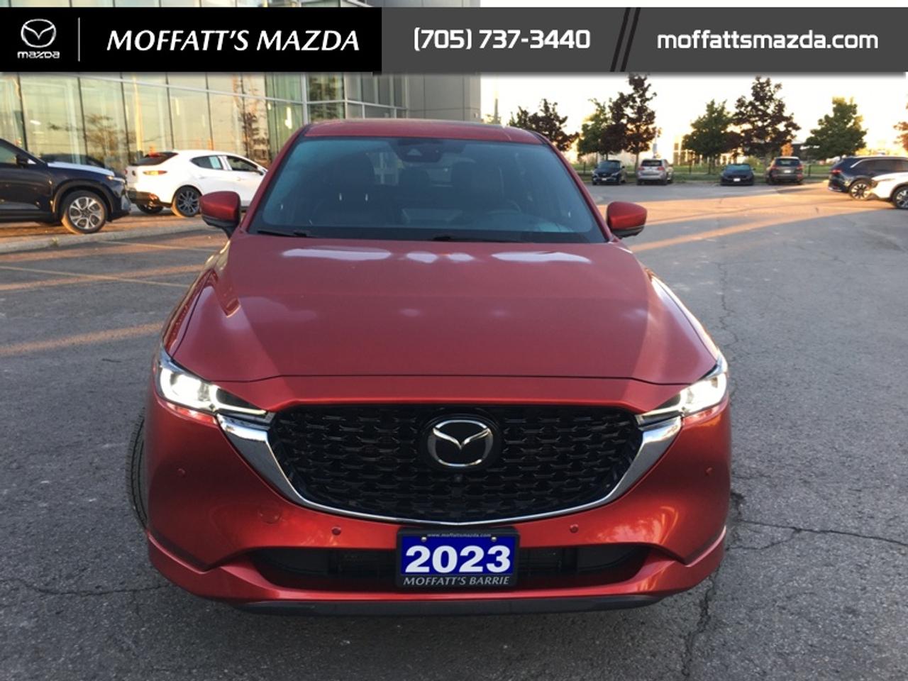 2023 Mazda CX-5 Signature Photo