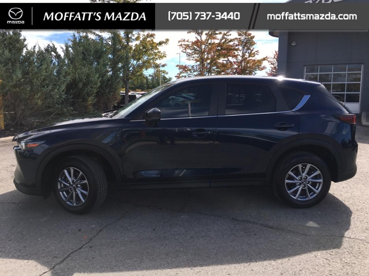 2024 Mazda CX-5 GX Photo
