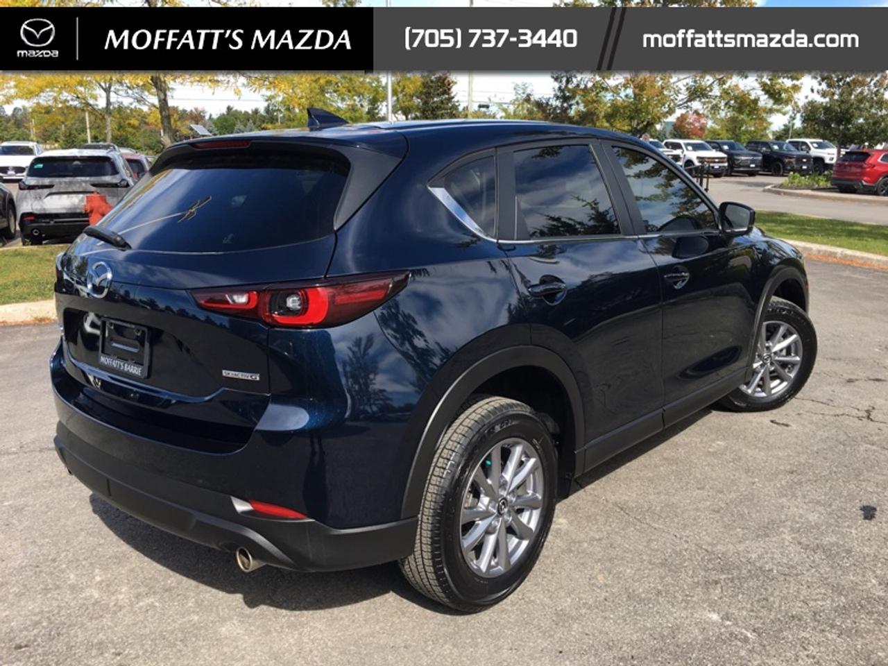 2024 Mazda CX-5 GX Photo4